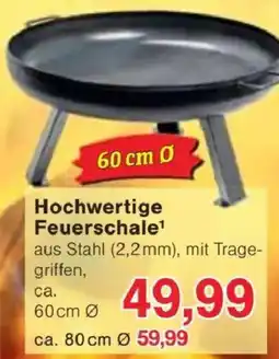 Jawoll Hochwertige Feuerschale Angebot