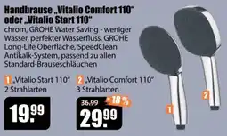 V Baumarkt Vitalio Start 110 Angebot