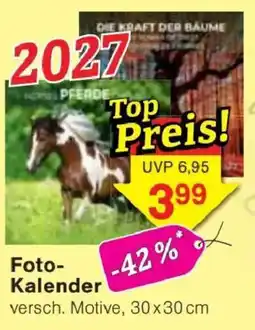Jawoll Foto-Kalender Angebot