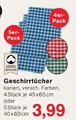Jawoll Geschirrtücher Angebot