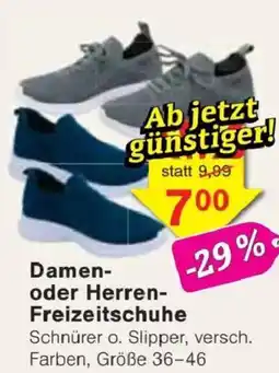 Jawoll Damen- oder Herren-Freizeitschuhe Angebot