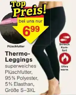 Jawoll Thermo-Leggings Angebot