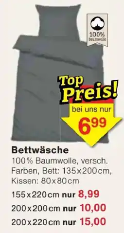 Jawoll Bettwäsche Angebot