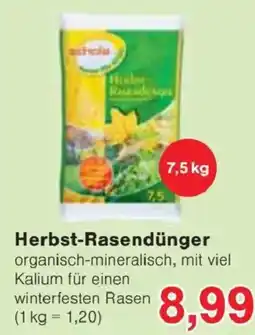 Jawoll Herbst-Rasendünger Angebot