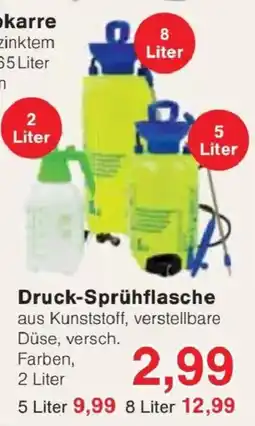 Jawoll Druck-Sprühflasche Angebot