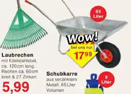 Jawoll Schubkarre Angebot