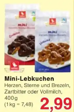 Jawoll Mini-Lebkuchen Angebot