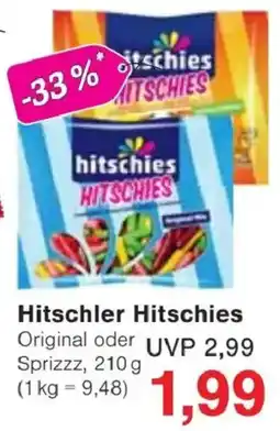 Jawoll Hitschler Hitschies Angebot