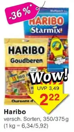 Jawoll Haribo Angebot