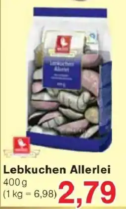 Jawoll Lebkuchen Allerlei Angebot