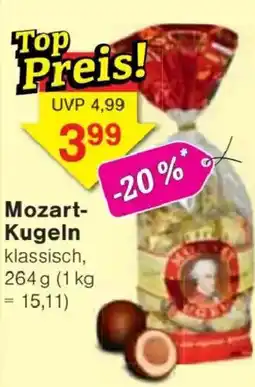 Jawoll Mozart-Kugeln Angebot
