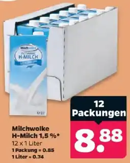 Netto Milchvolke H-Milch Angebot