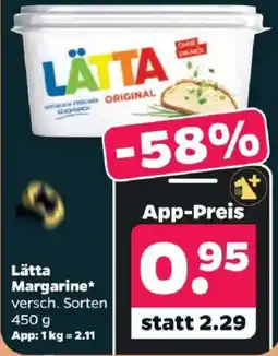 Netto Lätta Margarine* Angebot
