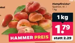 Netto Plattpfirsiche* Angebot