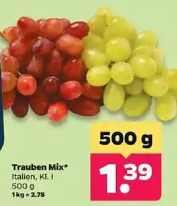 Netto Trauben Mix* Angebot