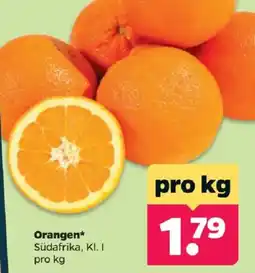 Netto Orangen* Angebot