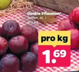Netto Dunkle Pflaumen* Angebot