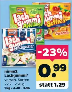 Netto nimm2 Lachgummi* Angebot