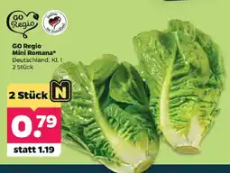 Netto GO Regio Mini Romana Angebot