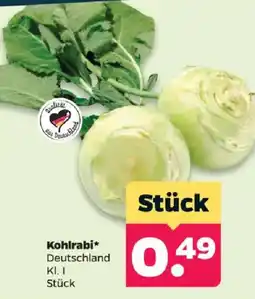 Netto Kohlrabi Angebot