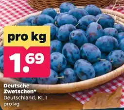 Netto Deutsche Zwetschen Angebot