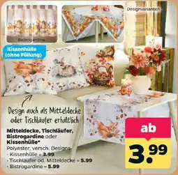 Netto Kissenhülle Angebot