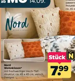 Netto Nord Wohnkissen* Angebot
