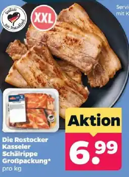Netto Die Rostocker Kasseler Schälrippe Angebot