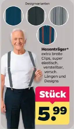 Netto Hosenträger* Angebot