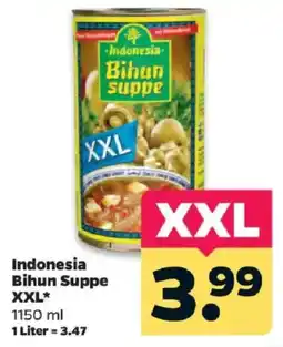 Netto Indonesia Bihun Suppe Angebot