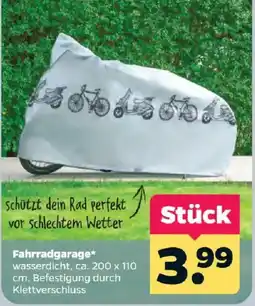 Netto Fahrradgarage* Angebot
