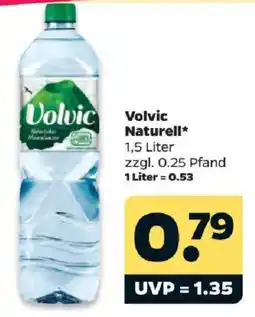 Netto Volvic Naturell Angebot