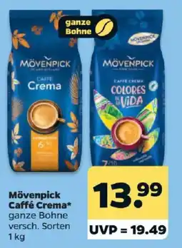 Netto Mövenpick Caffé Crema* Angebot