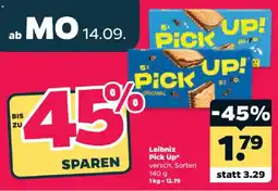 Netto Leibniz Pick Up* Angebot