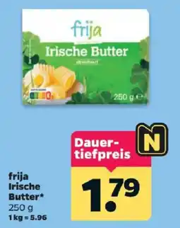 Netto frija Irische Butter Angebot