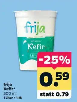 Netto frija Kefir Angebot