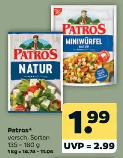 Netto Patros NATUR Angebot
