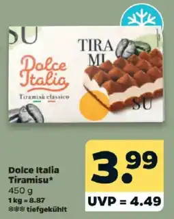 Netto Dolce Italia Tiramisu* Angebot