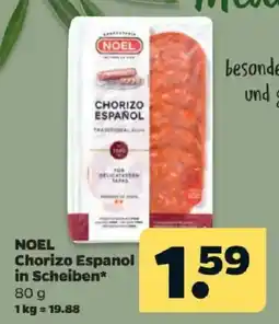 Netto NOEL Chorizo Espanol Angebot