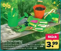 Netto Kinder Garten-Utensilien* Angebot