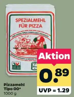 Netto Pizzamehl Tipo OO* Angebot