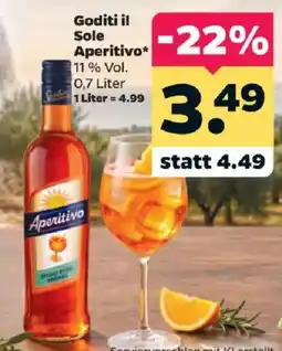 Netto Aperitivo Angebot