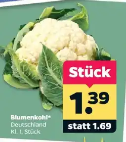 Netto Blumenkohl* Angebot