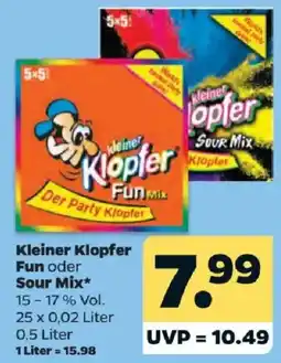 Netto Kleiner Klopfers Fun Mix Angebot