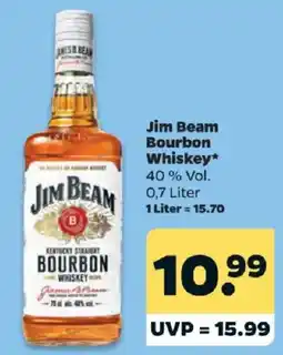 Netto Jim Beam Bourbon Whiskey Angebot