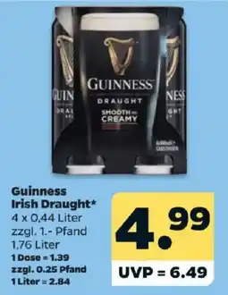 Netto Guinness Irish Draught Angebot