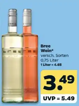 Netto Bree Wein* Angebot