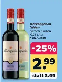 Netto Rotkäppchen Wein Angebot