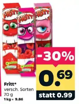 Netto Fritt* Angebot