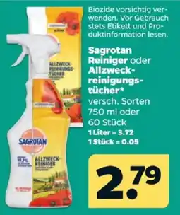 Netto Sagrotan Allzweck-Reiniger Angebot